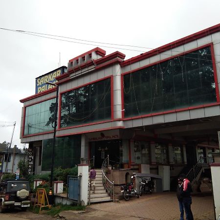 Sarkar Palace Ooty Eksteriør billede