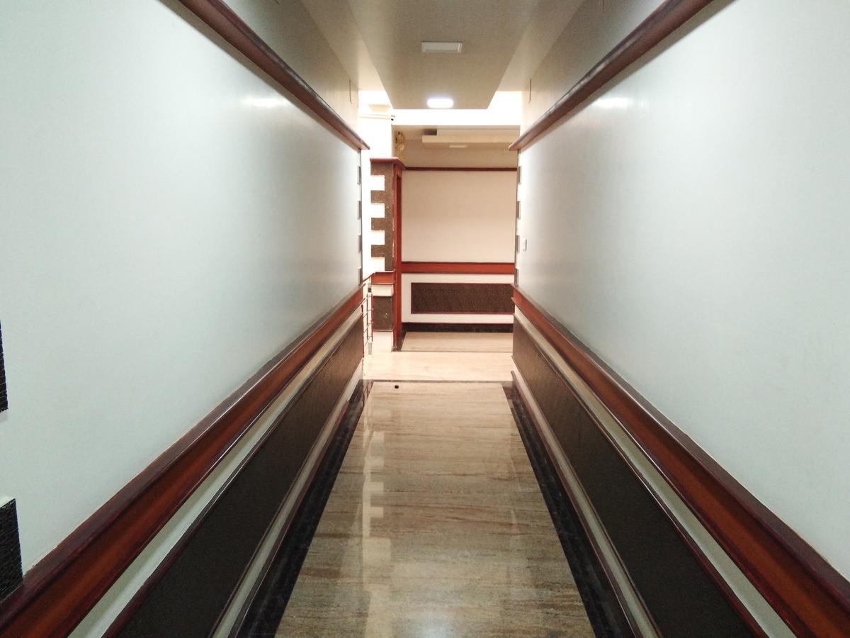 Sarkar Palace Ooty Eksteriør billede