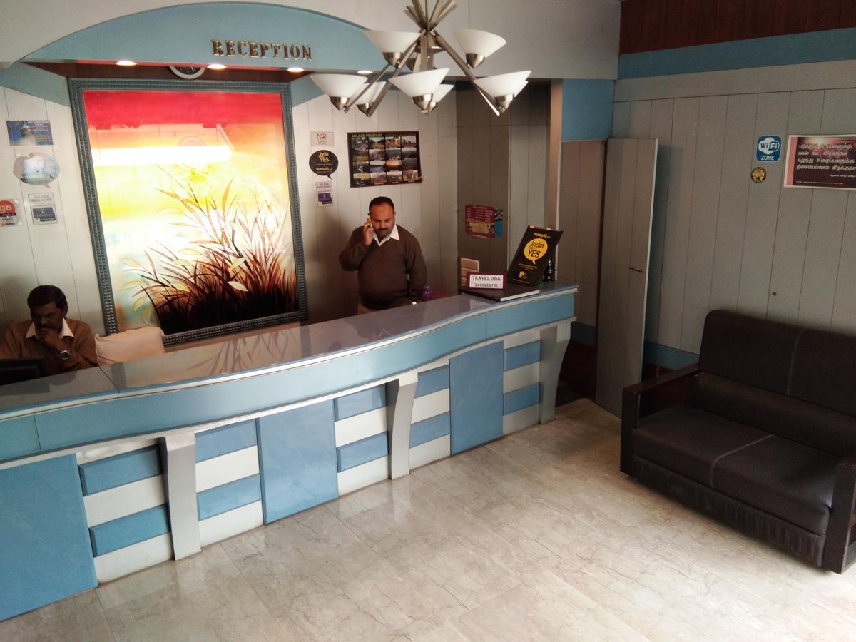 Sarkar Palace Ooty Eksteriør billede