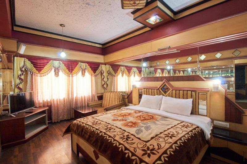 Sarkar Palace Ooty Eksteriør billede